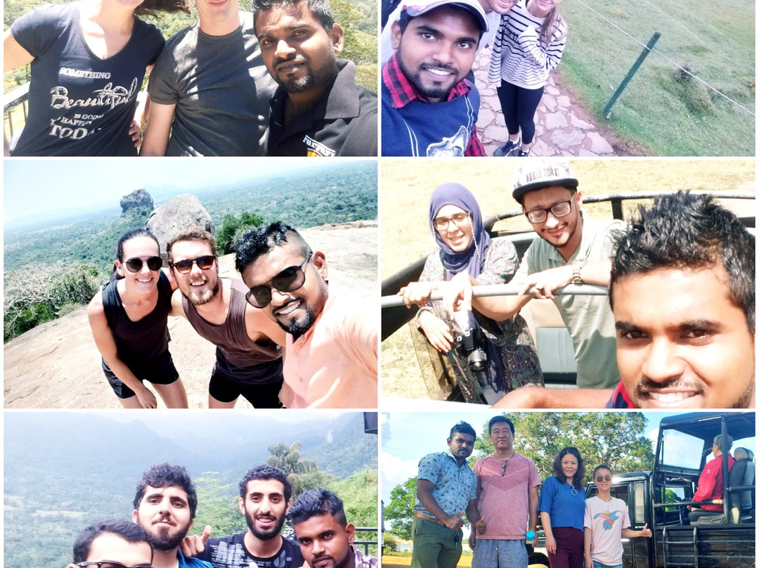 EW Lanka Tours-康提必去景点