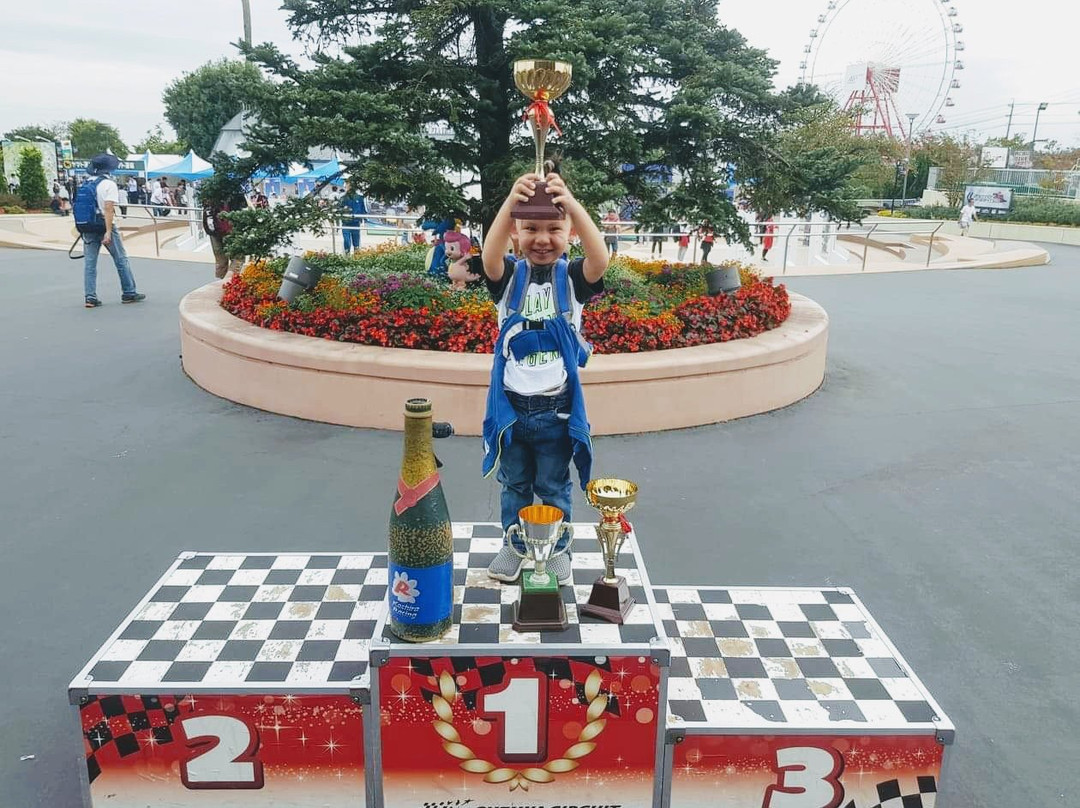 Yuenchi Motopia, SUZUKA CIRKIT-铃鹿市必去景点