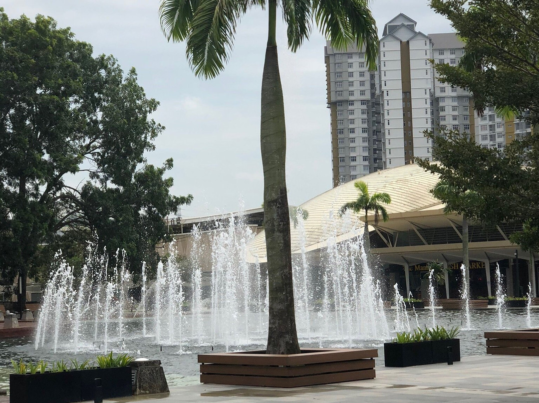 Alamanda Putrajaya-太子城必去景点