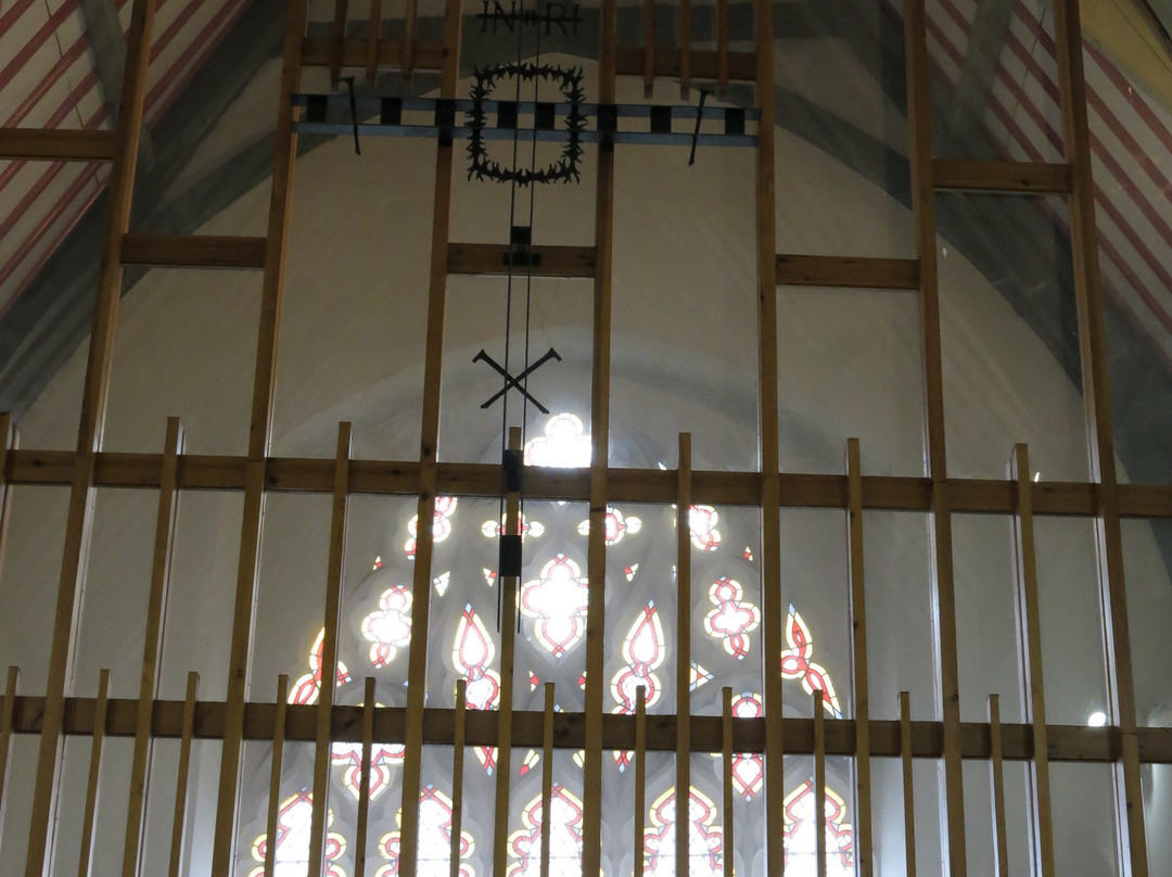 St Nicholas Church-达勒姆必去景点