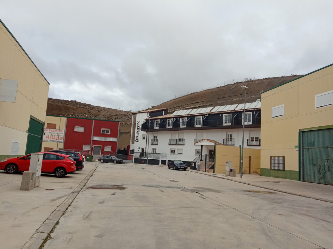 Hotel Alda Borox主图