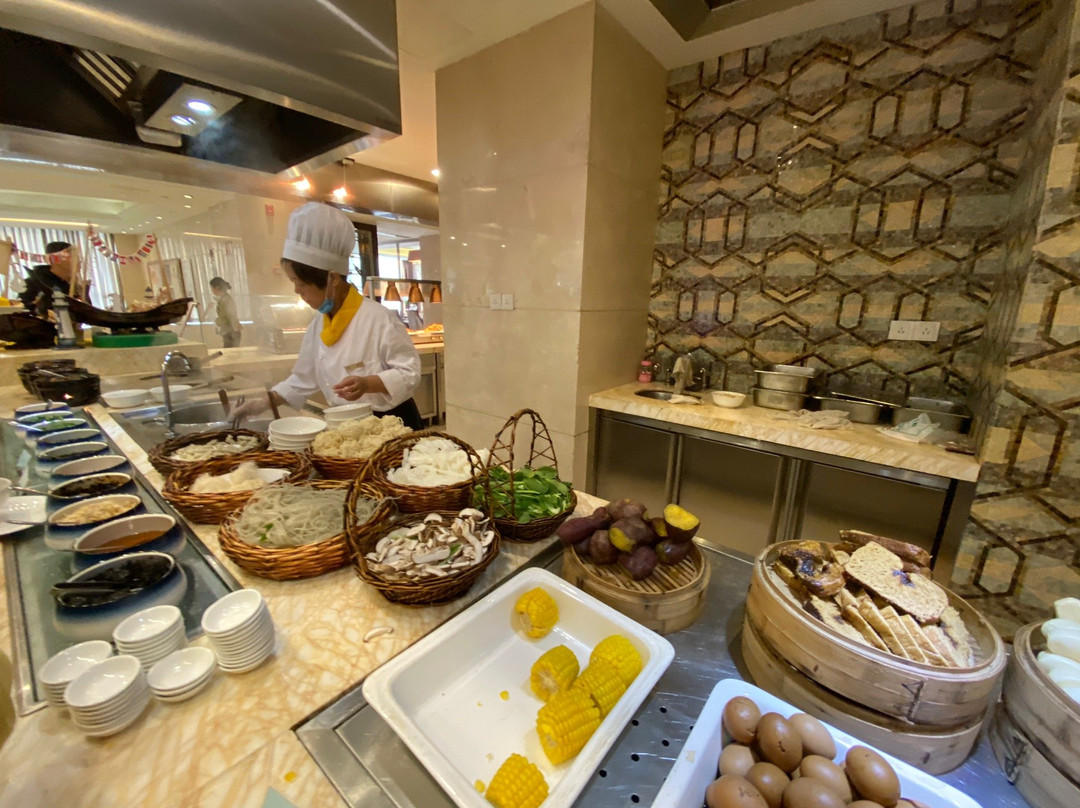 万廷大酒店主图