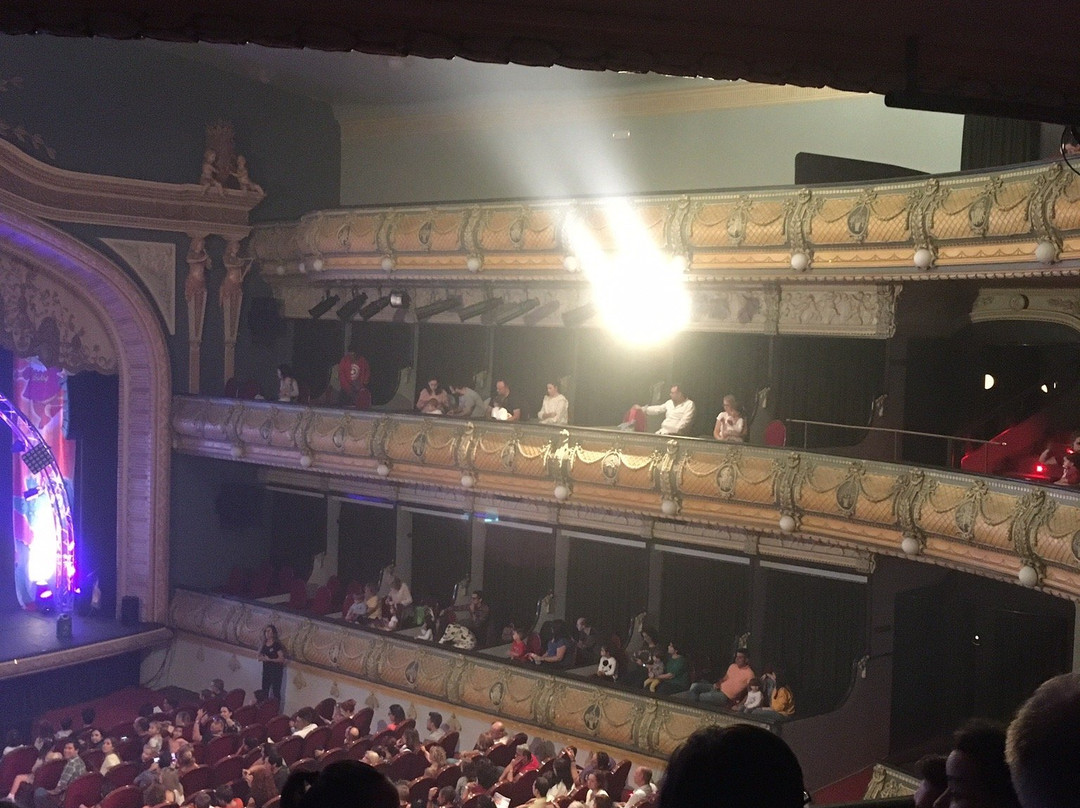 Gran Teatro de Elche景点图片