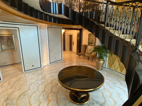 Nation Towers-阿布扎比必去景点