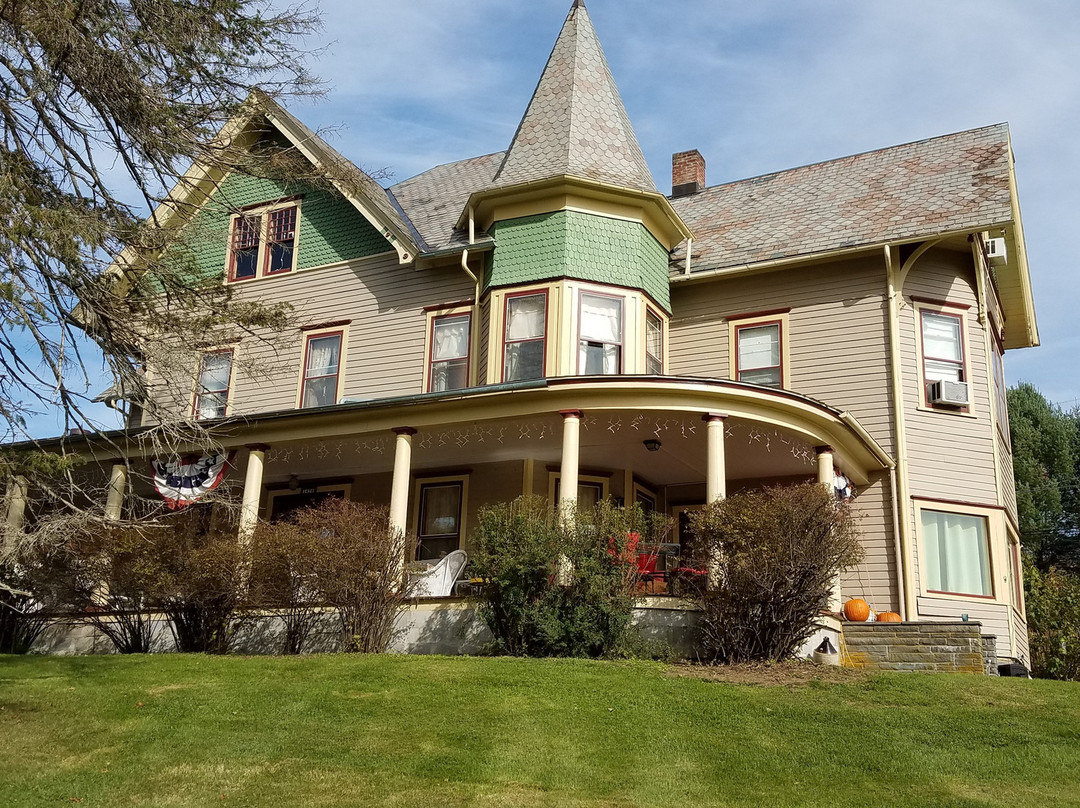 Margaretville Mountain Inn主图