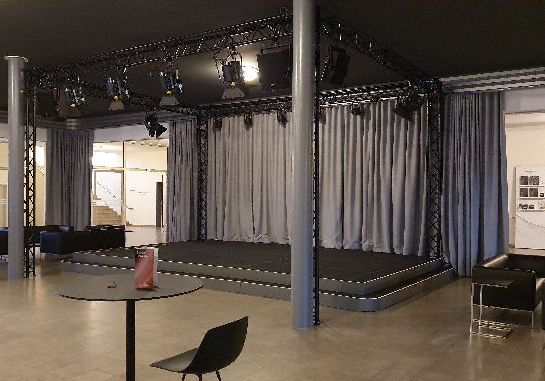 Rudolf-Oekter-Halle-比勒费尔德必去景点