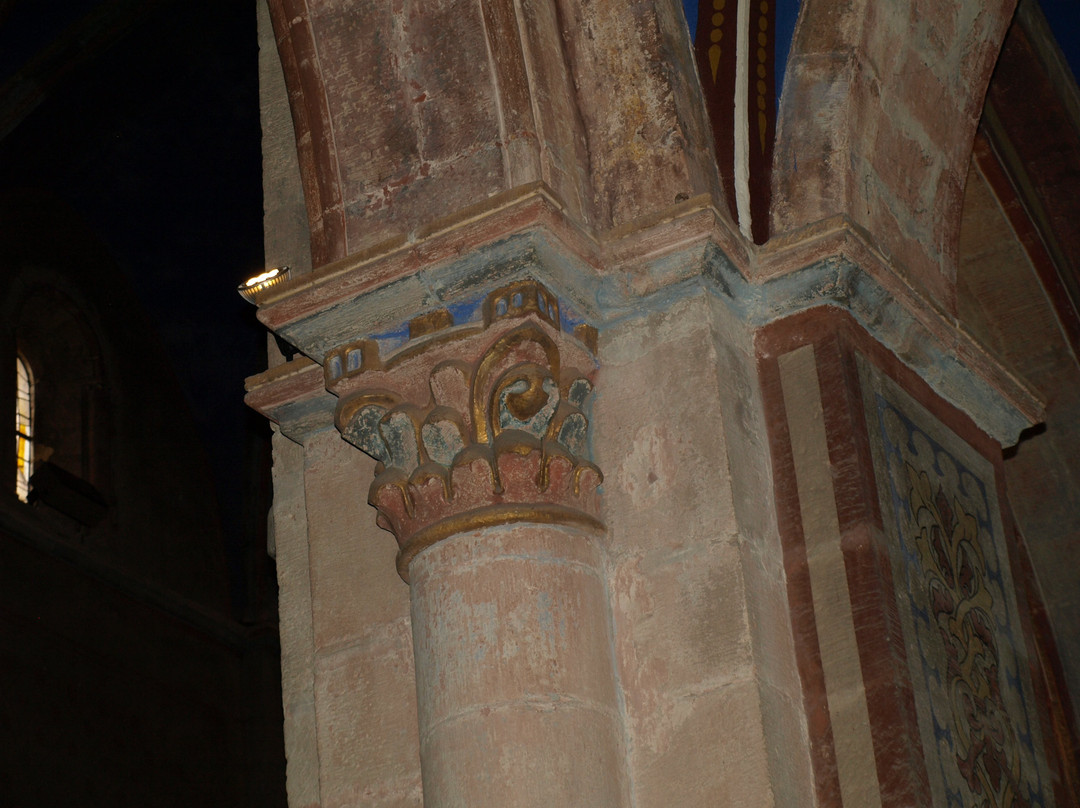 Eglise Notre Dame景点图片