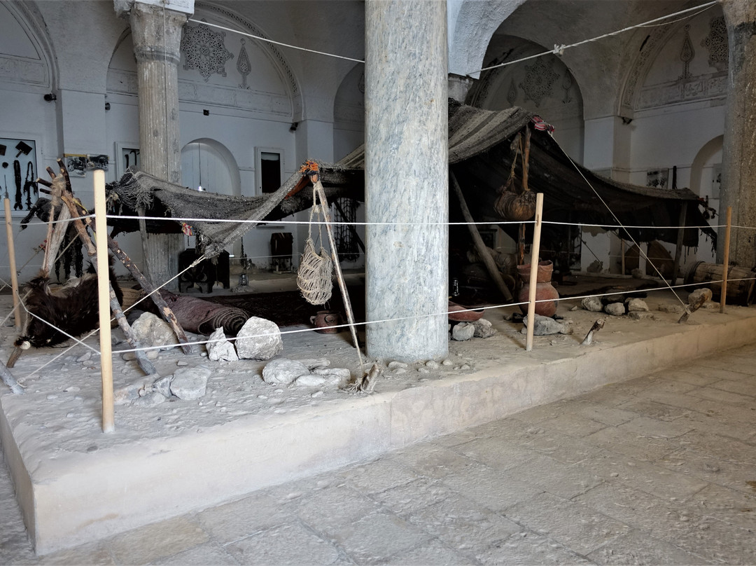 Musee Des Arts Et Traditions Populaires-Le Kef必去景点