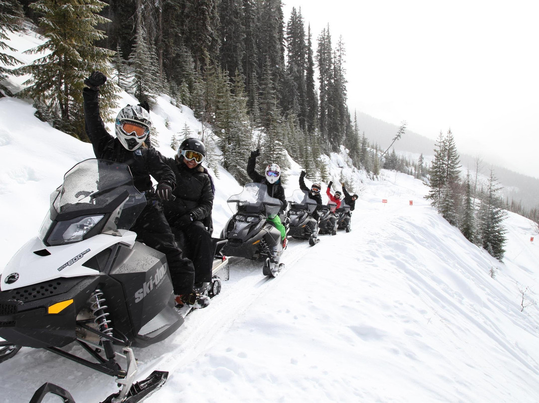 Duck Creek Adventure-Duck Creek Village必去景点