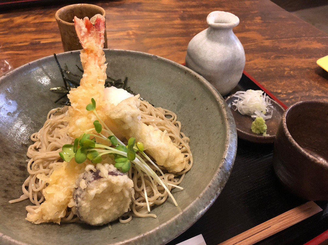 そば処 喜多原
