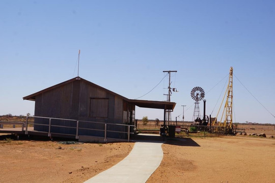 Hydro Power Plant-Thargomindah必去景点