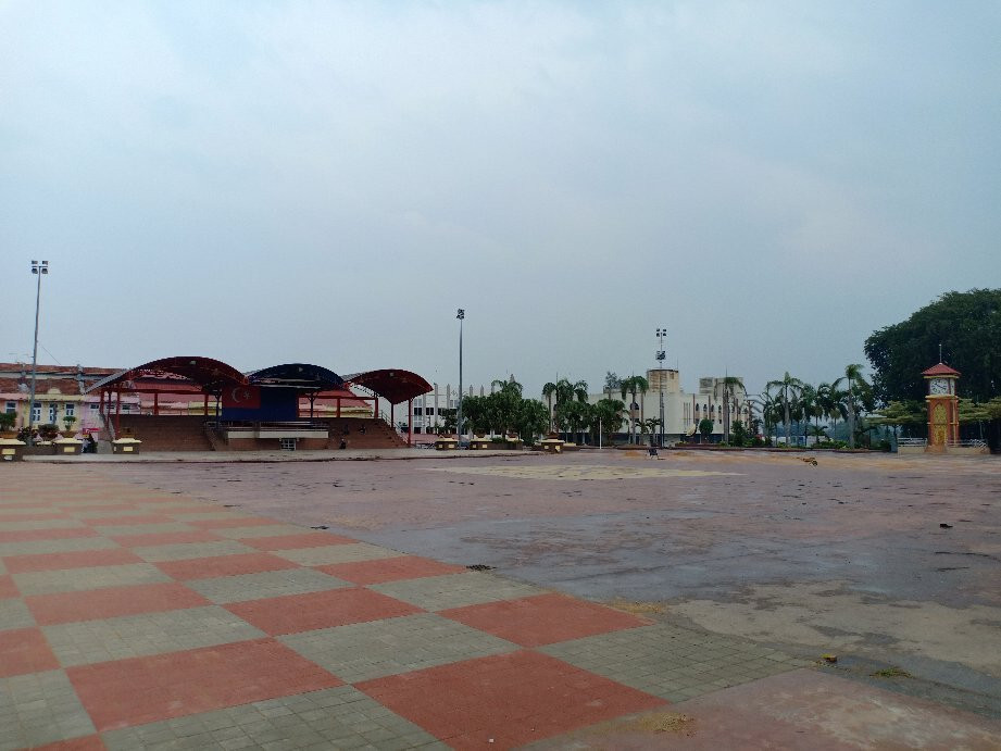 Dataran Segamat-Segamat必去景点