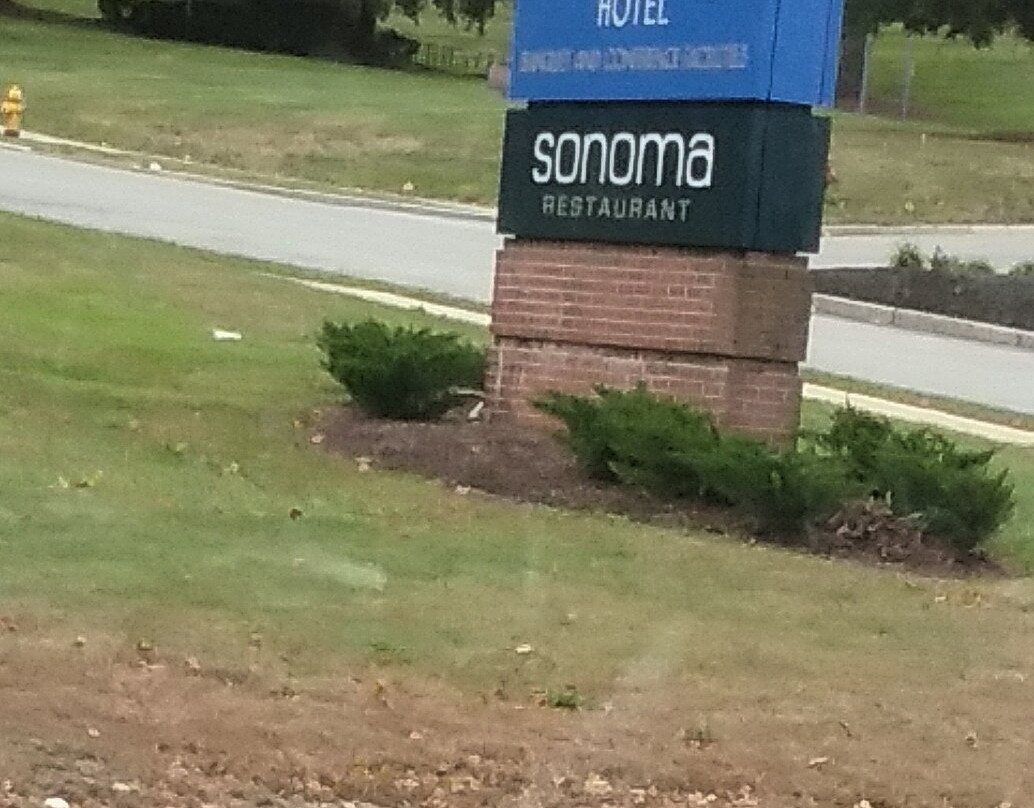 比奇伍德酒店主图