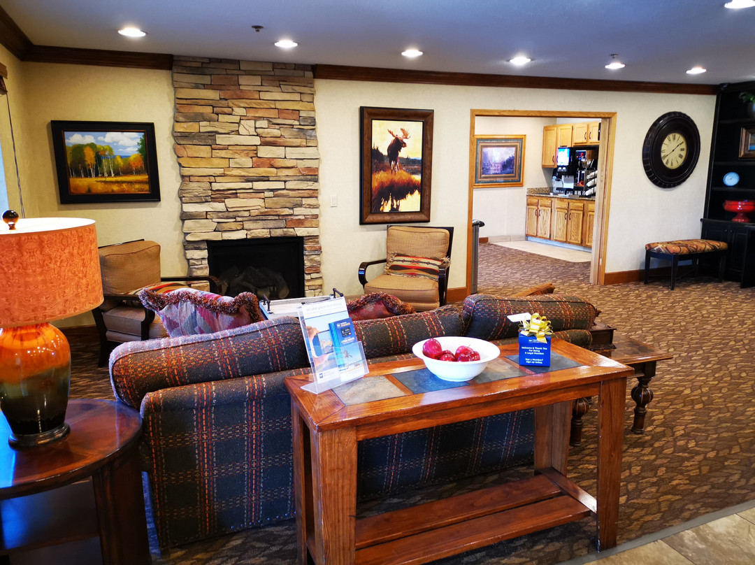 Best Western Pinedale Inn主图