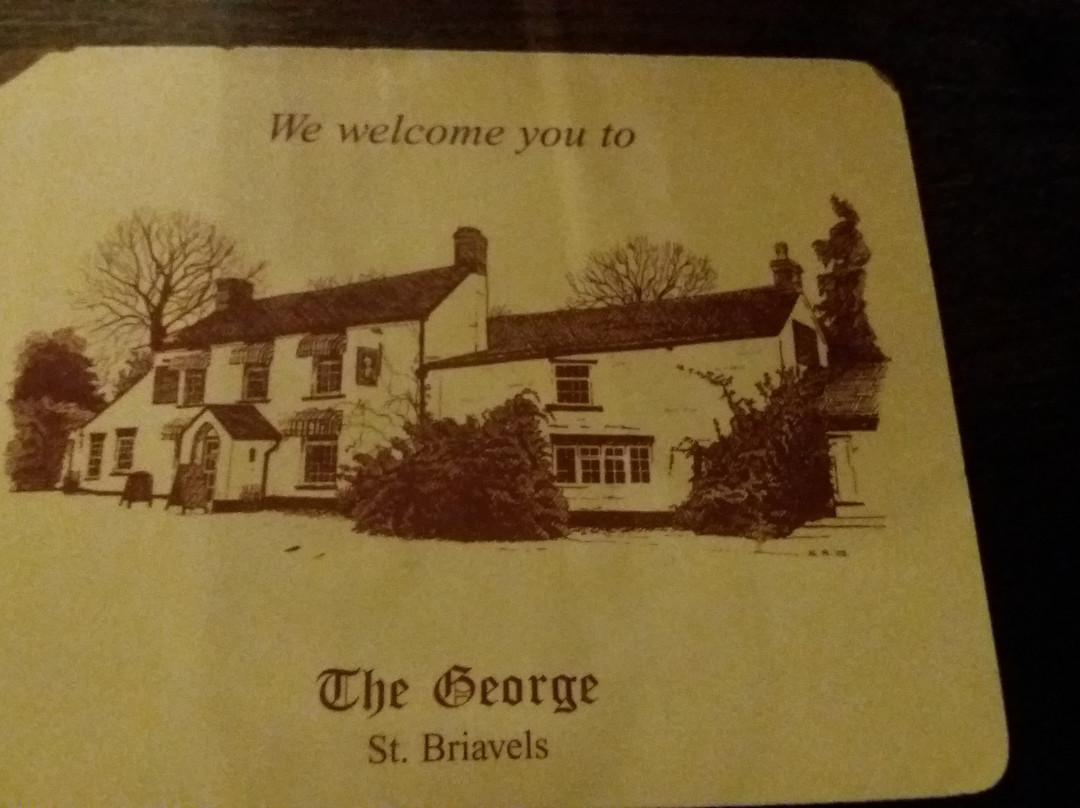 The George Inn主图