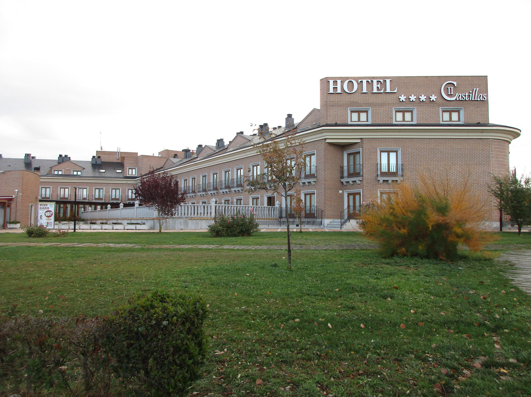 Hotel II Castillas主图