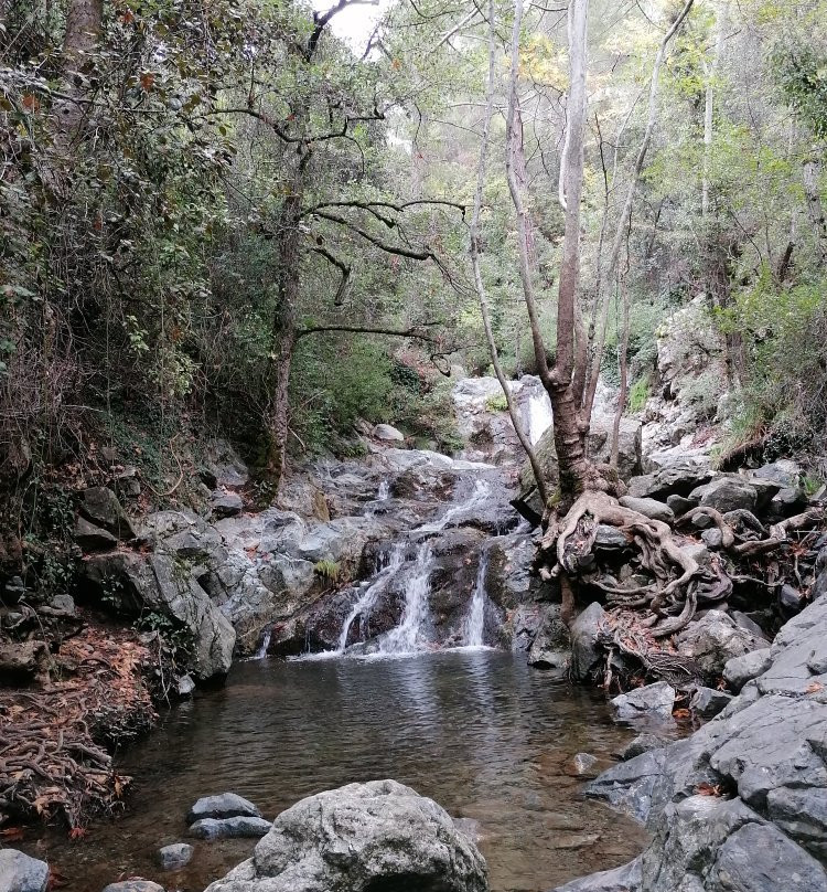 Chantara Waterfall-Foini必去景点