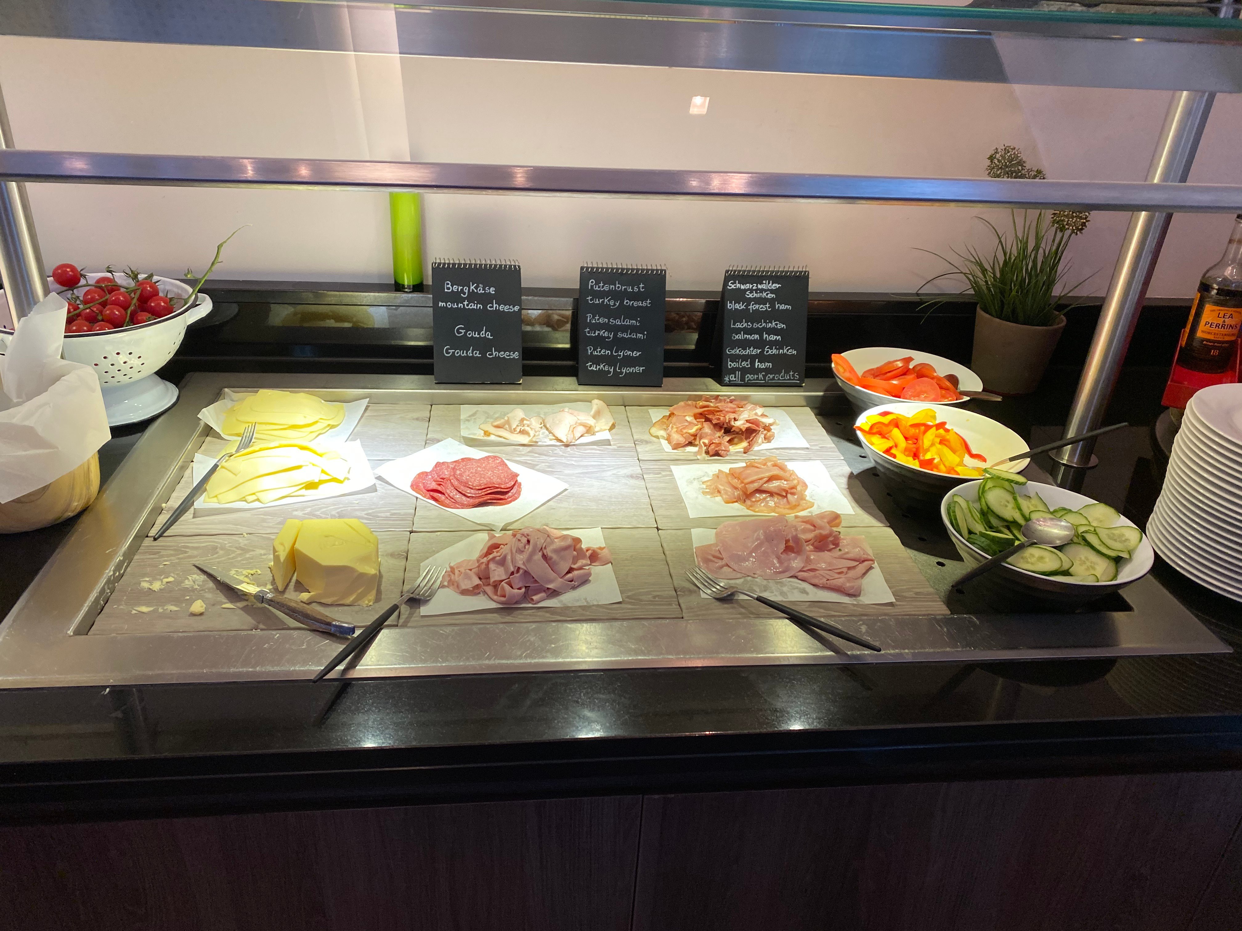 Steigenberger Hotel Bremen-餐饮