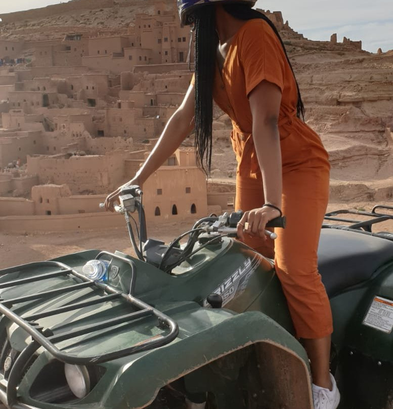 The Desert Wanderer-阿伊特·本·哈杜筑垒村必去景点