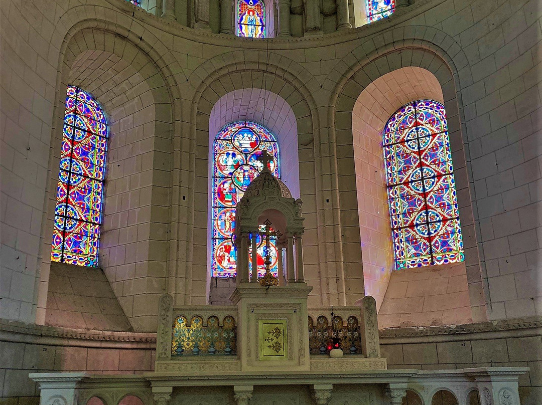 Eglise Notre Dame de Fougeray景点图片