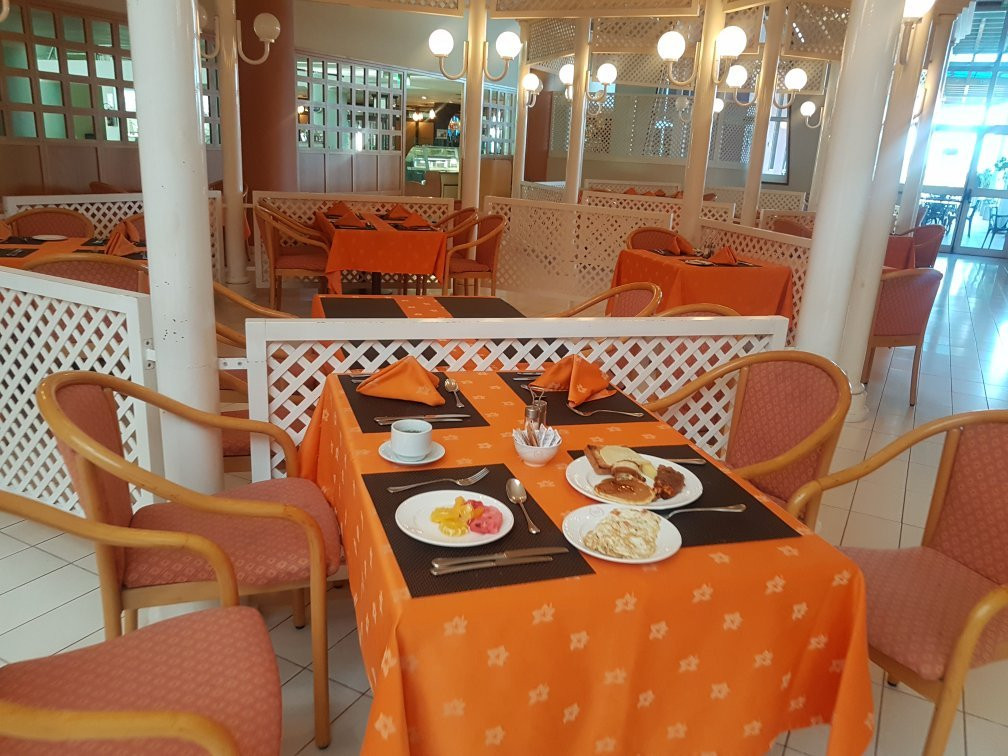 Hotel Asmara Palace主图