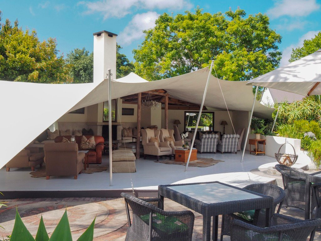 猎人乡间别墅主图