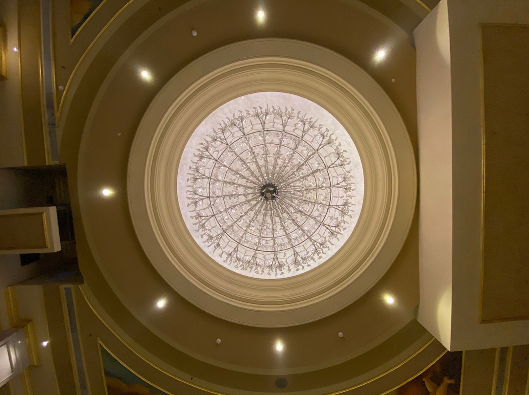 Palazzo-金奈（马德拉斯）必去景点