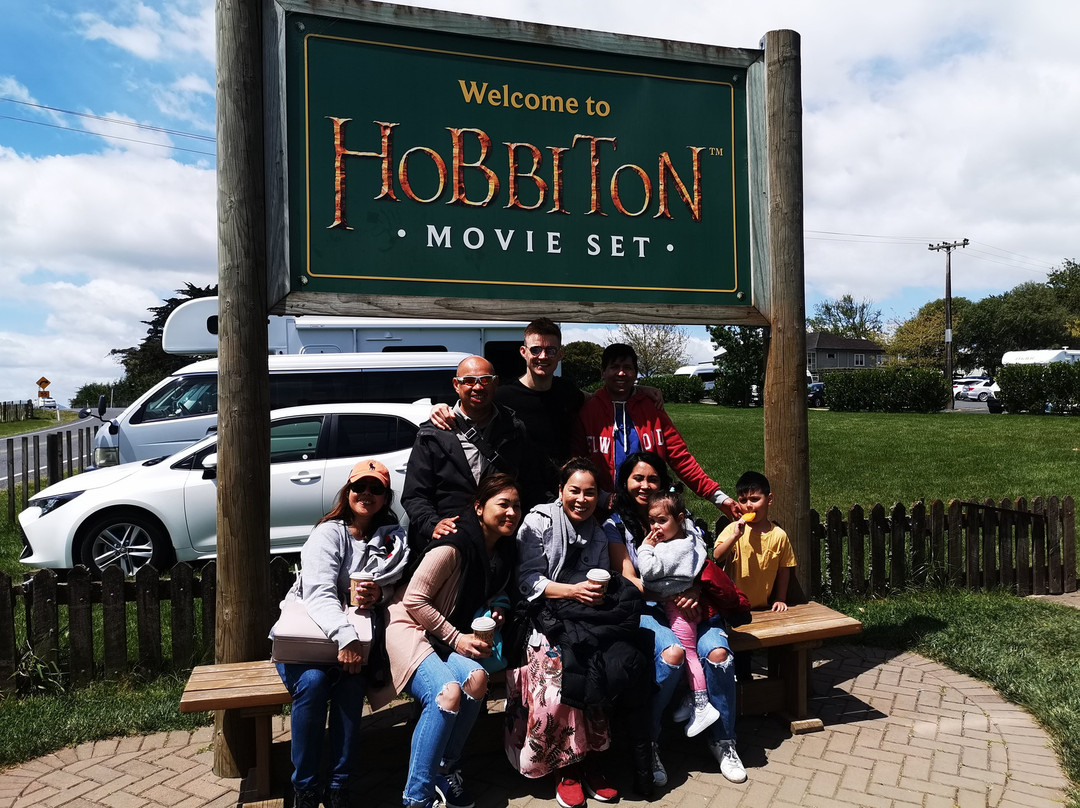 MyHire Tours-奥克兰必去景点