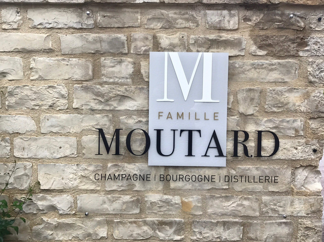 Vignoble Moutard-Buxeuil必去景点