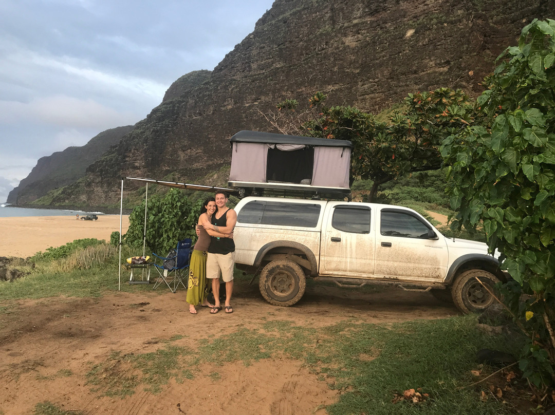 Kauai Overlander-利胡埃必去景点