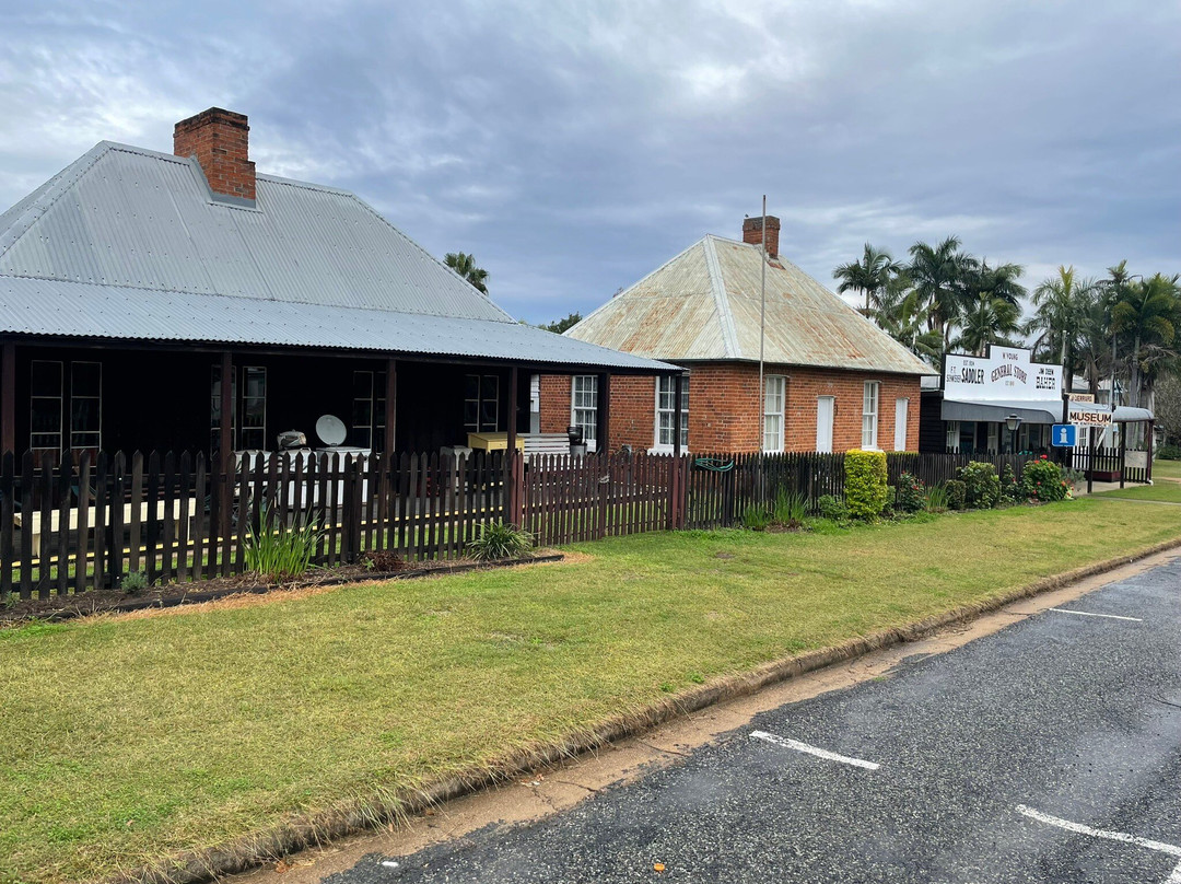 Gayndah Museum and Information Centre