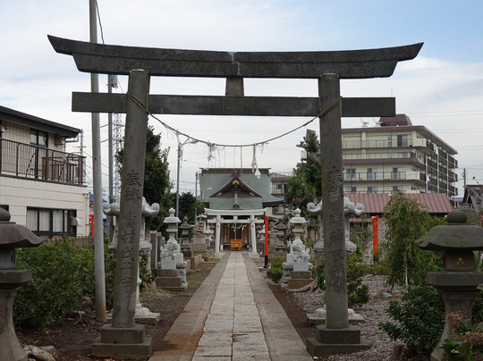 Kamagaya Hachiman Shrine