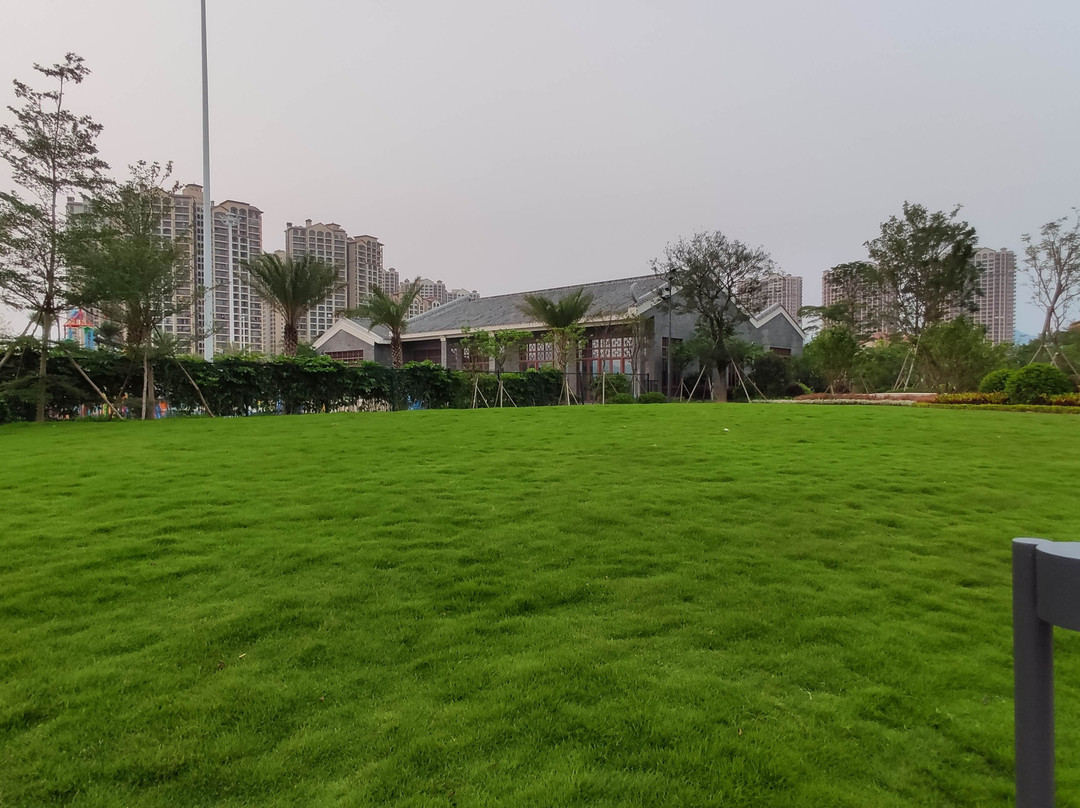 惠东富力湾麗轩度假酒店主图