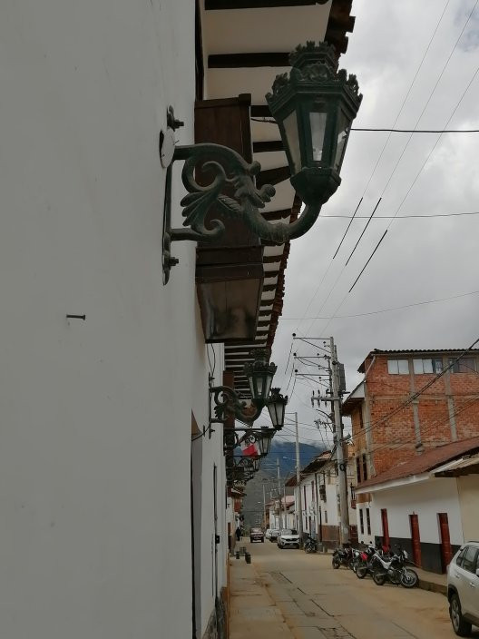 Centro Historico-Chachapoyas必去景点