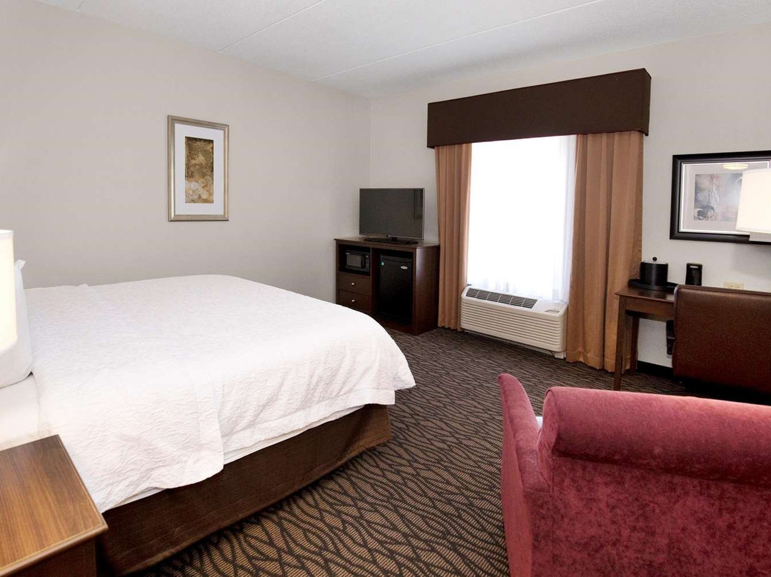 Hampton Inn Butler主图