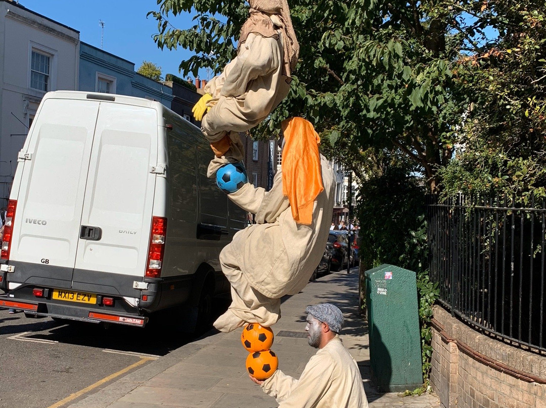 See Notting Hill-伦敦必去景点