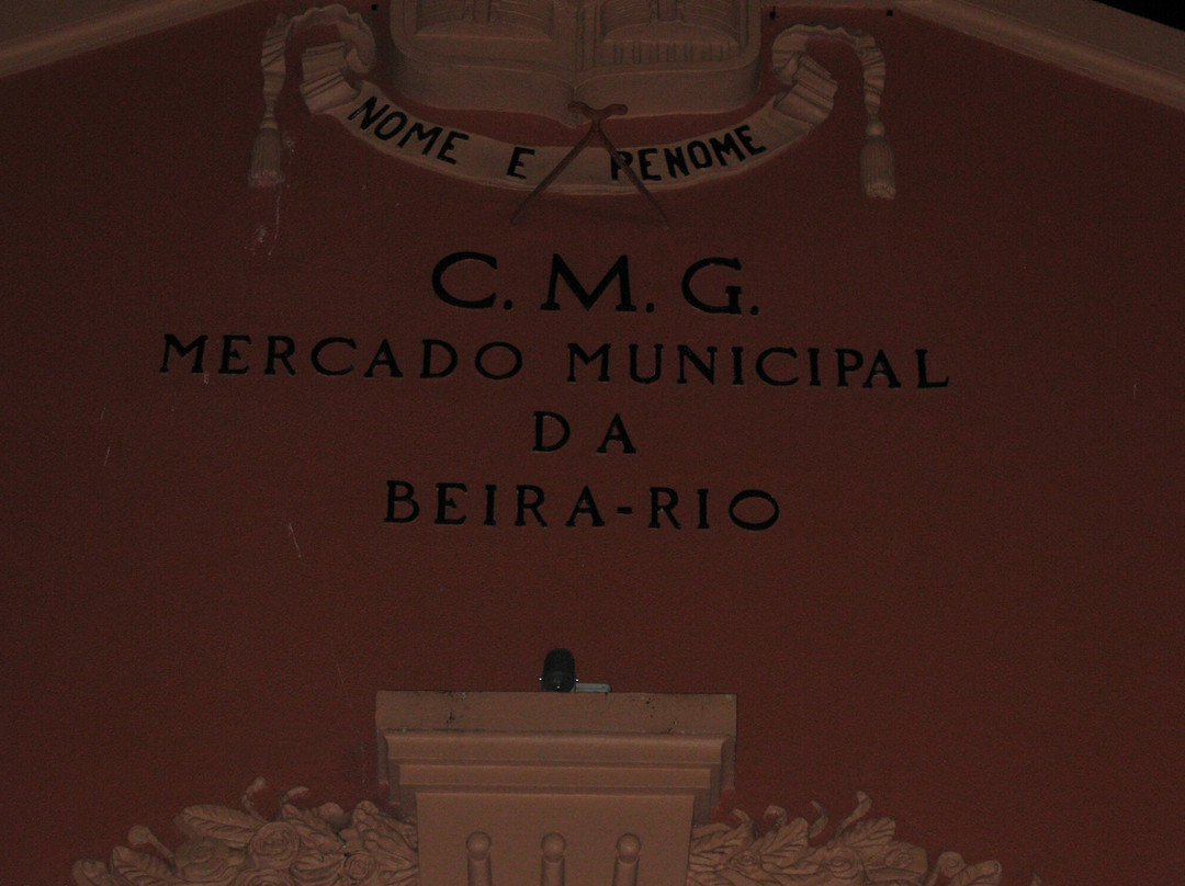 Mercado Beira-Rio景点图片