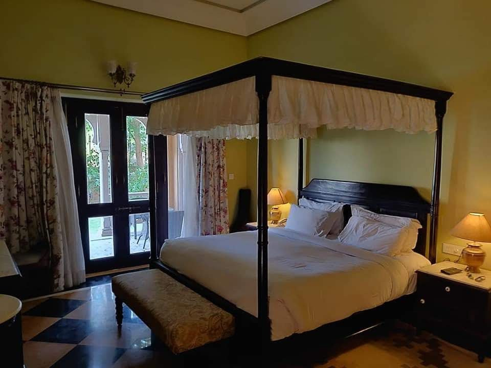 Juna Mahal Jungle Resort主图