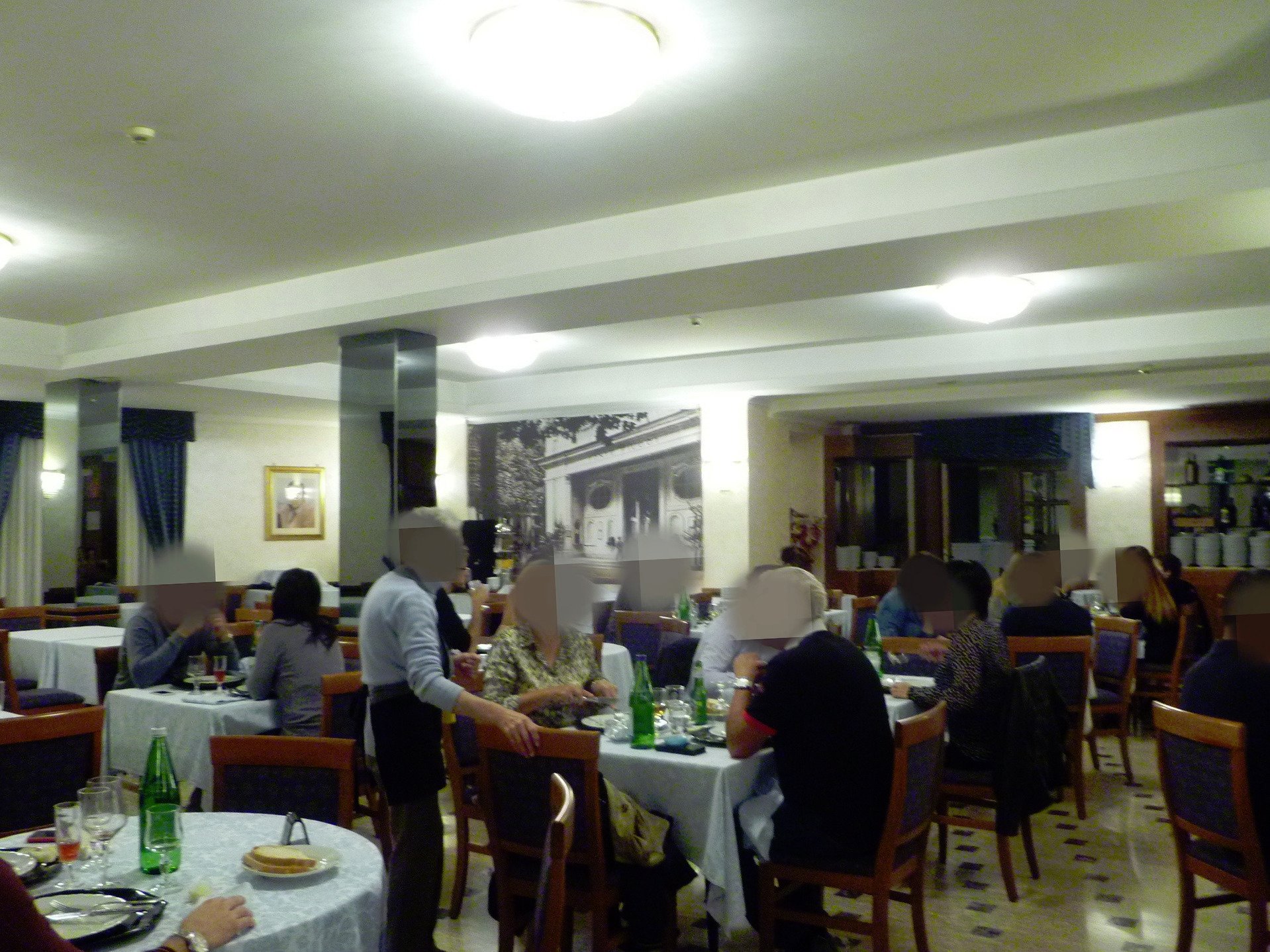 Hotel Squarciarelli-餐饮
