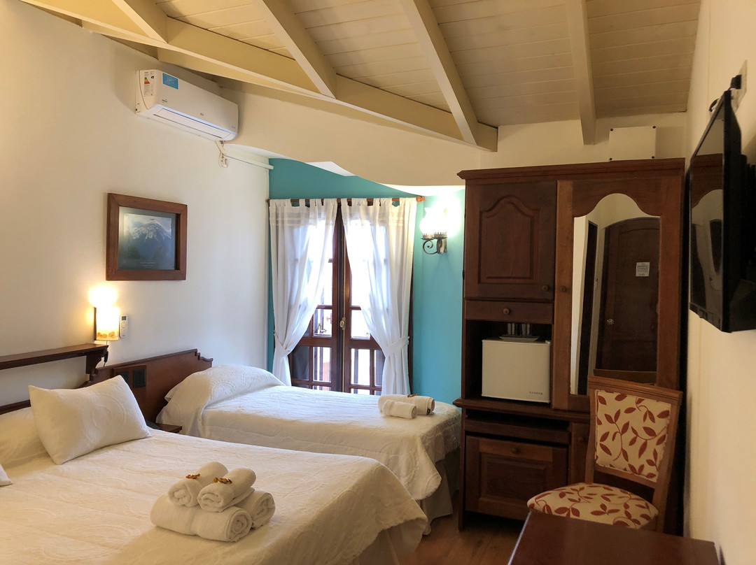 Hotel Santa Catalina主图