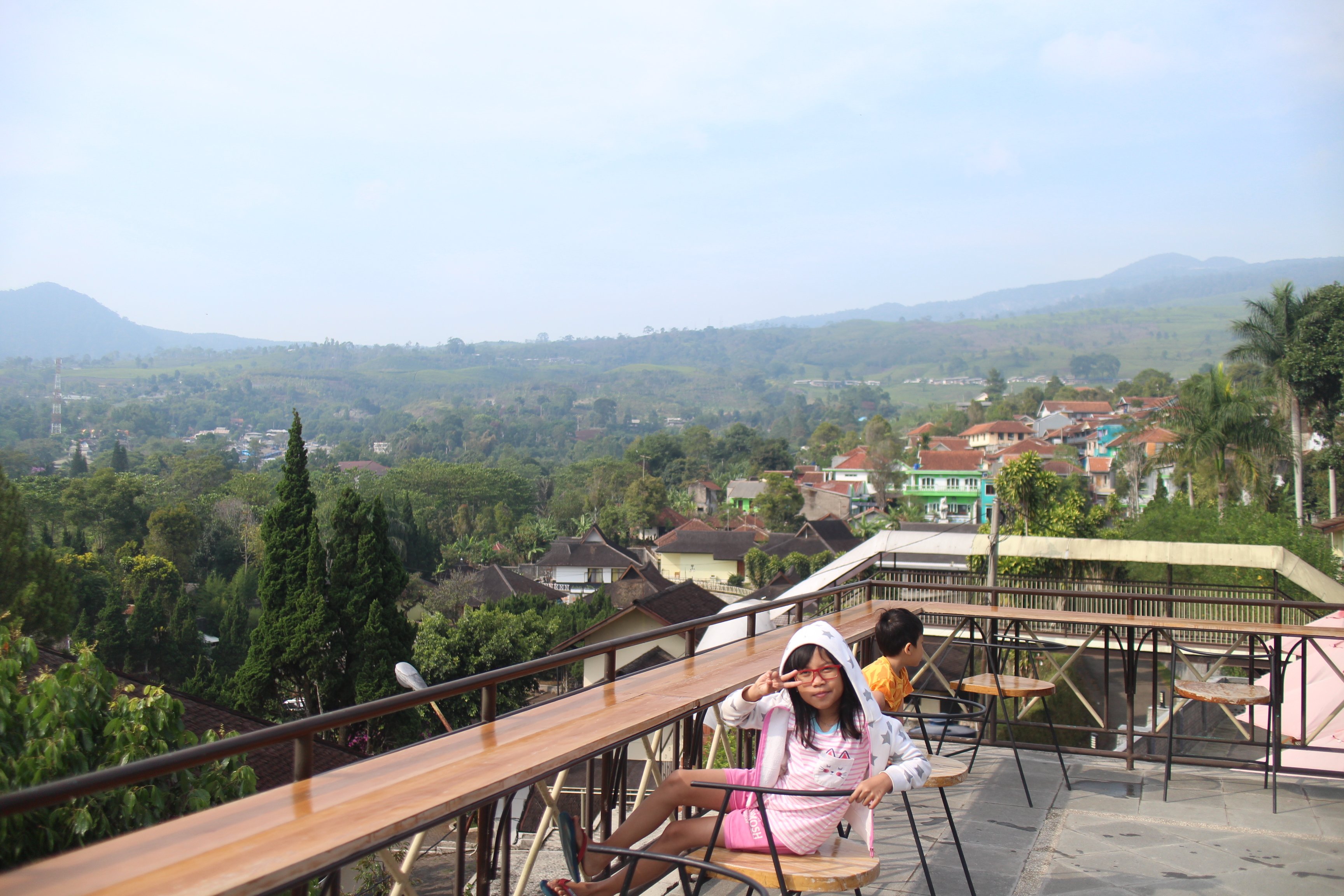 Lembah Ciater Resort Managed By Sahid-浴室