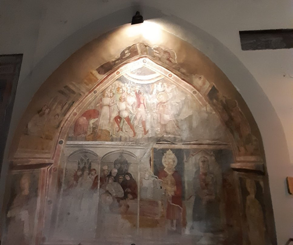 Chiesa San Pietro Apostolo-列蒂必去景点