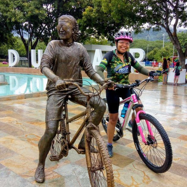 Plaza Alfonso Lopez Valledupar-巴耶杜帕尔必去景点