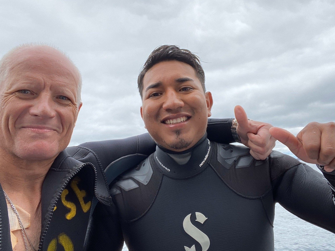 Galapagos Diving-Puerto Baquerizo Moreno必去景点