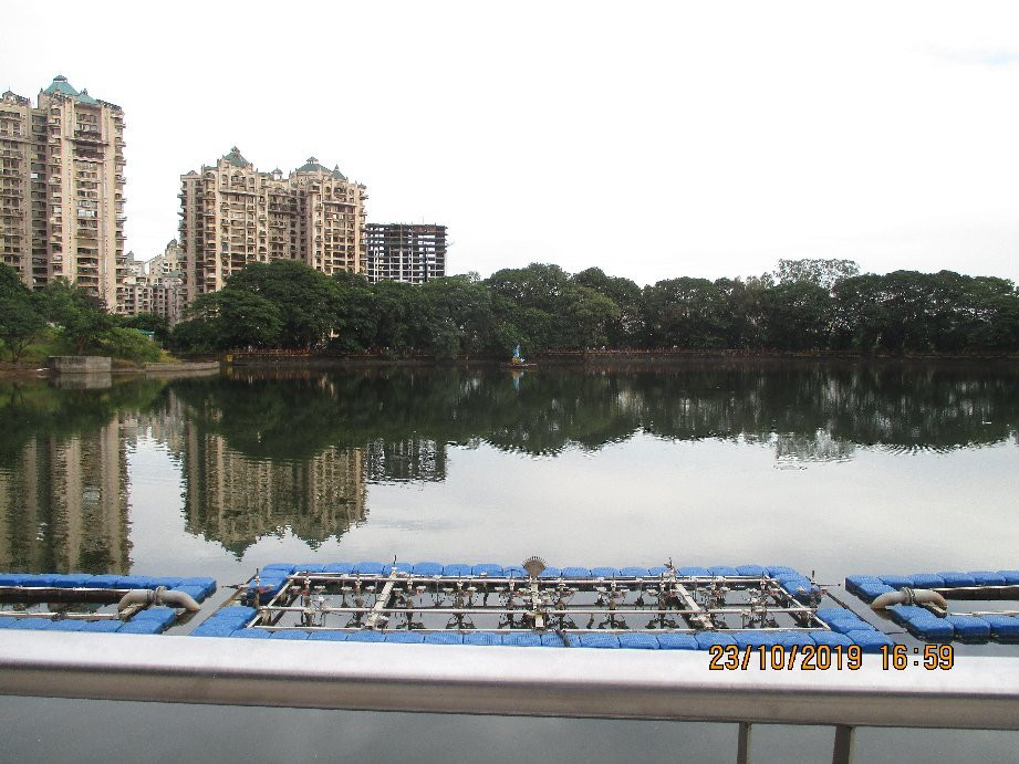 Upvan Lake景点图片