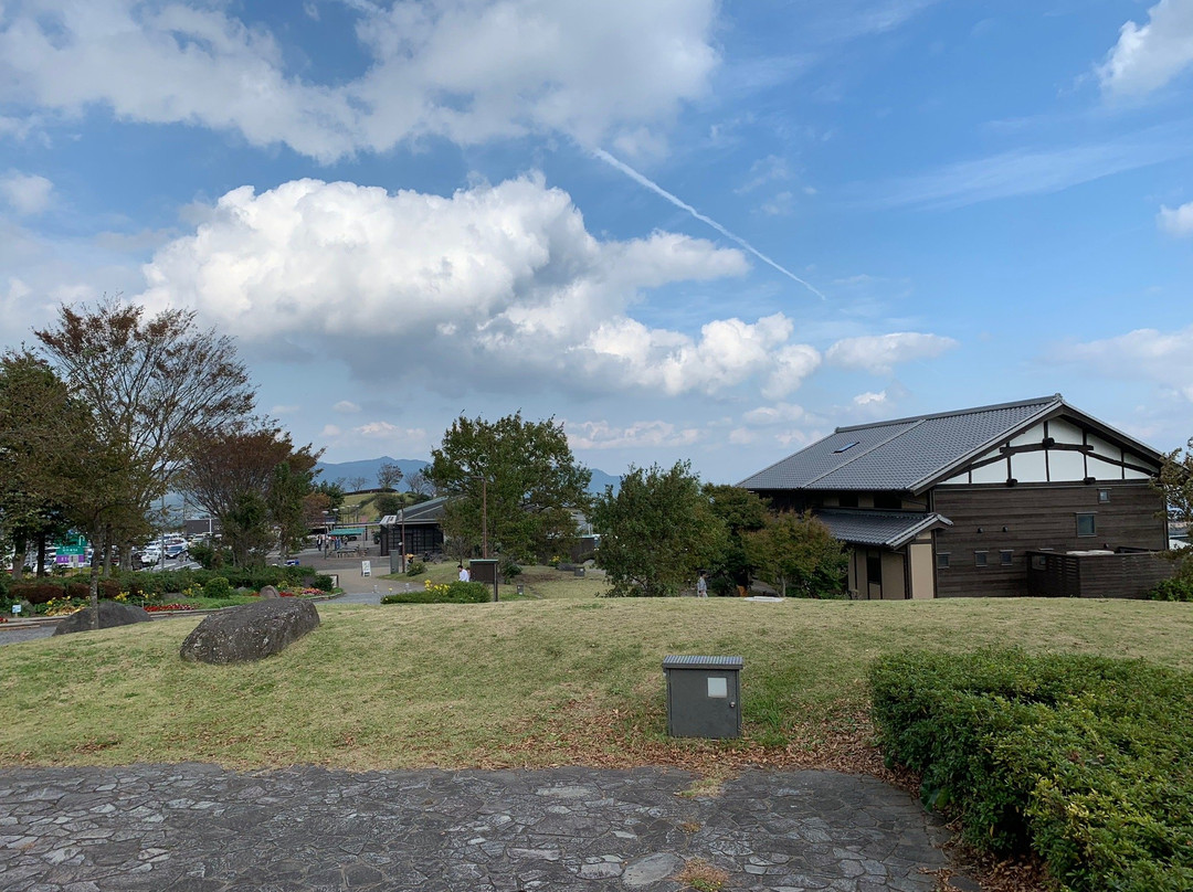 Murata Timehills Beppu Bay Service Area (Lover's Sanctuary)-别府市必去景点