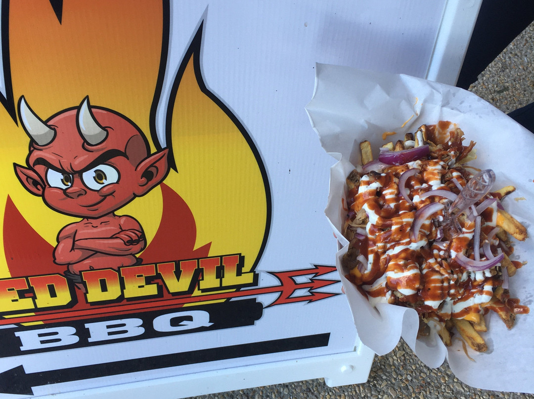 Blue Goose Fruit Market & Bakery-Hancock必去景点