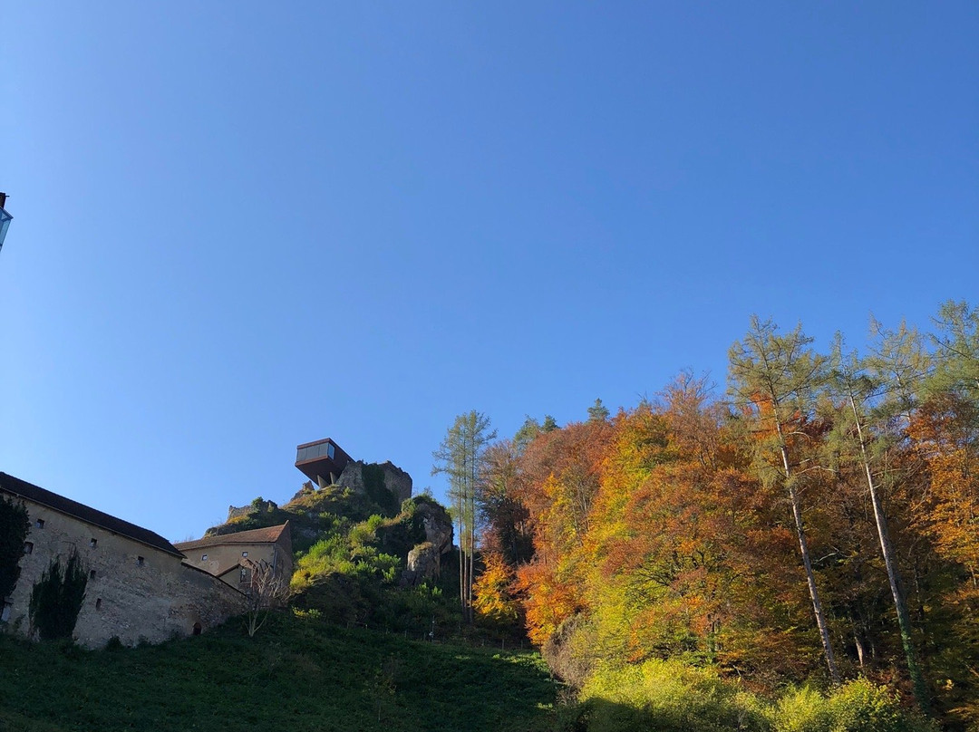 Burg Rabenstein-Frohnleiten必去景点