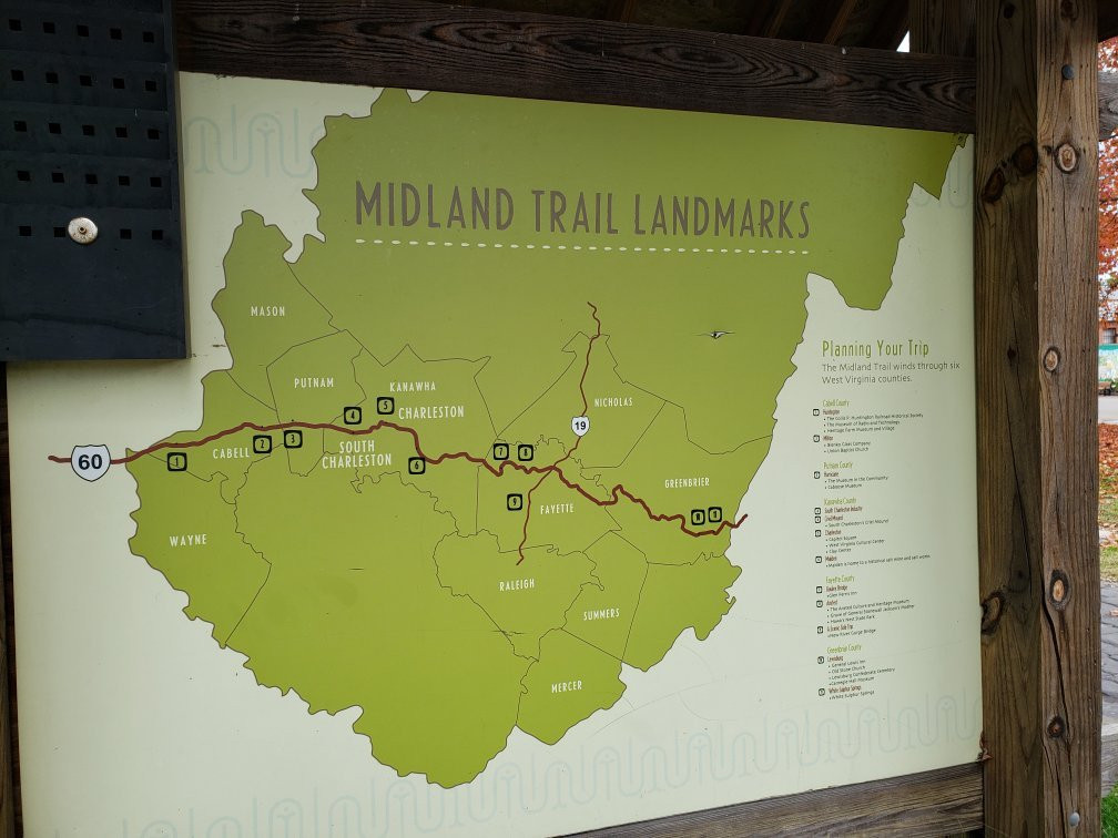 Criel Mound-South Charleston必去景点