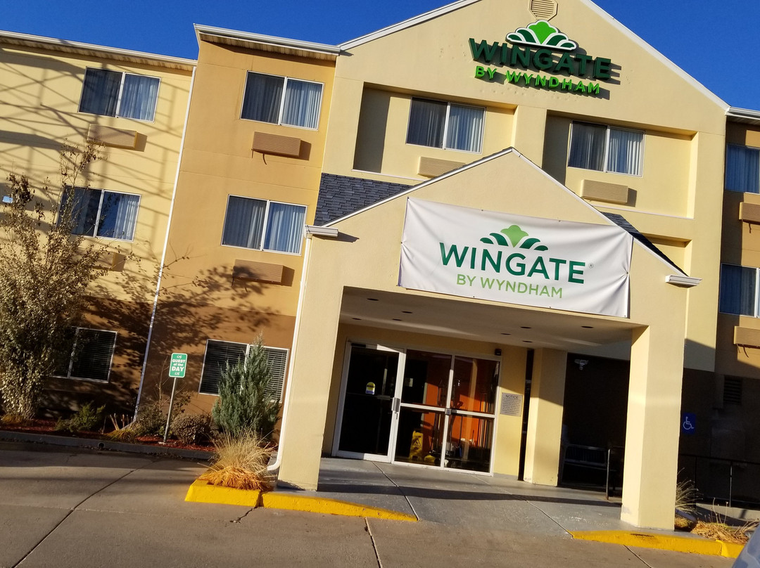 大瀑布城费尔菲尔德客栈主图